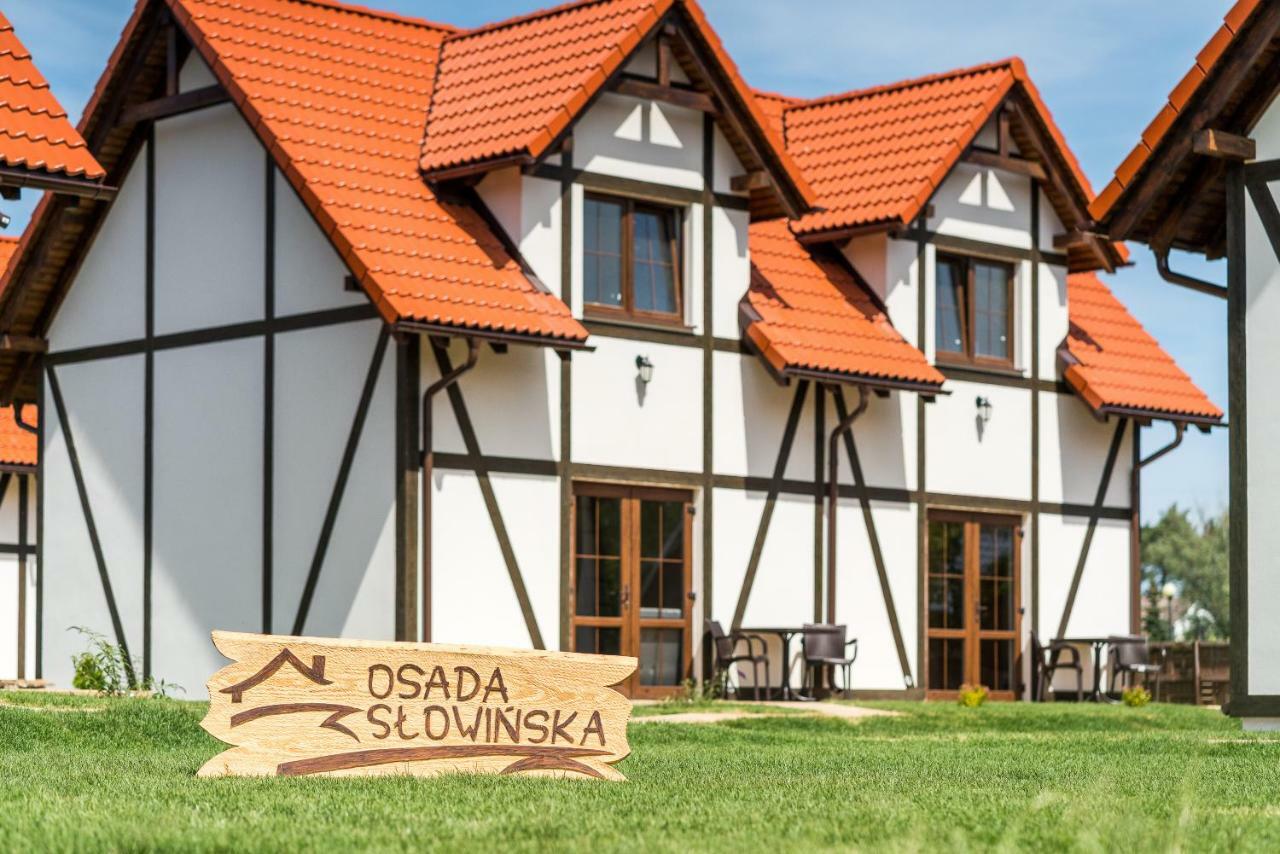 Osada Slowinska Leba Ngoại thất bức ảnh