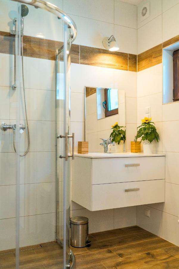 Osada Slowinska Leba Ngoại thất bức ảnh